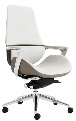 Produktbild von Konferenztisch Set mit 4 Sesseln und Sideboard für ein modernes Büro