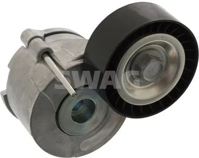 Produktbild von SWAG 70 94 8697 Riemenspanner Keilrippenriemen für FIAT DOBLO Kasten/Kombi (263) Ø65mm Rolle