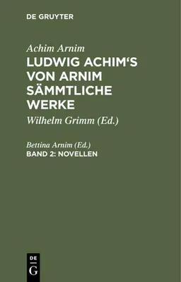 Zdjęcie produktu dla Novellen, Band 2