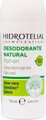 Immagine prodotto di Hidrotelial Deodorante Naturale Roll-on 75 ml