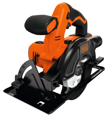 Produktbild von Akku-Handkreissäge BDCCS18, 18Volt (orange/schwarz, Li-Ionen Akku 1,5Ah)