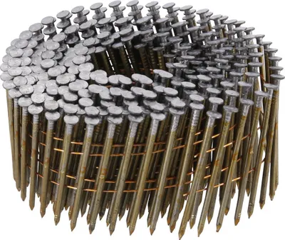 Produktbild von Prebena CNW25/65BKRI Coilnaegel blank Ringschaft