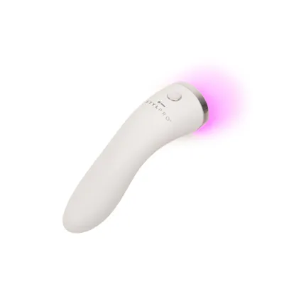 Immagine prodotto di STYLPRO Mini LED a parete con luce rossa, blu e vicino all'infrarosso e 3 modalità di illuminazione
