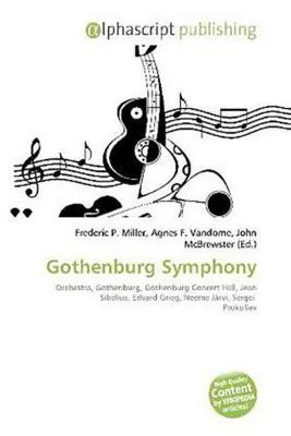 Produktbild von Gothenburg Symphony