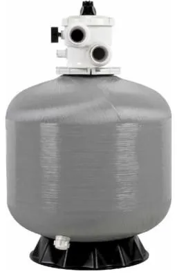 Produktbild von Glasfaserverstärkter Sandfilter W'eau V-650, Aufputzmontage, 16 m³