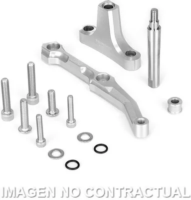 Image de Kit de montage pour amortisseur de direction EG188-078C-00 adaptable sur Honda CB 500 F (13-17) Y-SD-KIT-01-011