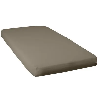 Produktbild von BBC 40x80 Spannbettuch Taupe