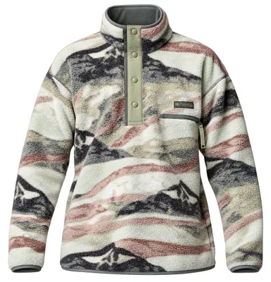 Produktbild von COLUMBIA Herren Fleecepullover Helvetia™ II Printed Half Snap Fleece
