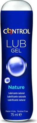 Obrázok produktu pre Control - Lub Prírodný Lubrikačný Gél 75 Ml