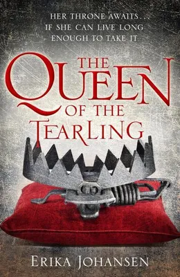 Produktbild von The Queen of the Tearling