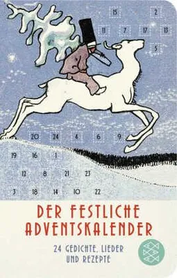 Produktbild von Der festliche Adventskalender