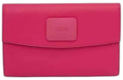 Imagen del producto de Cartera Tous 052-2002020725-FUCSIA para Mujer