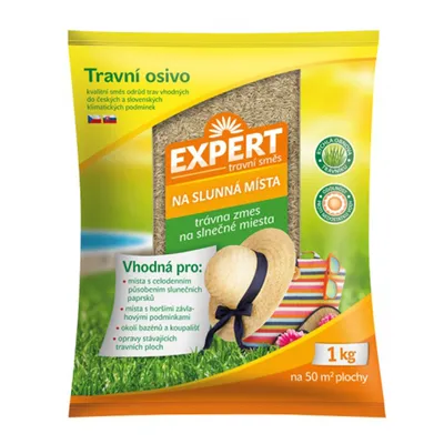 Immagine prodotto di Nohel giardino Miscuglio di erbe EXPERT per luoghi soleggiati 1 kg