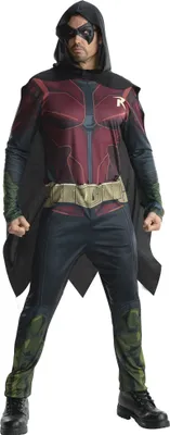 Produktbild von Adult Robin Costume - XL