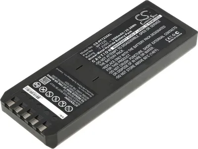 Produktbild von Batterie für Fluke 700 Kalibrator etc