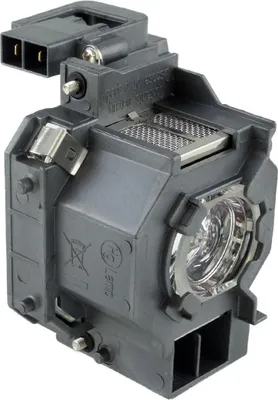 Immagine prodotto di Lampada di ricambio azurano con alloggiamento per EPSON ELPLP41  V13H010L41 EB-S6  EB-S62  EB-TW420  EB-W6  EB-X5  EB-X6  EB-X62