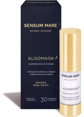 Immagine prodotto di Sensum Mare - ALGOMASK Supreme Rich Eye Mask, 15ml