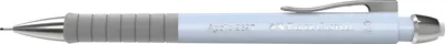 Produktbild von Faber Castell Druckbleistift Apollo 0,7 B sky blue
