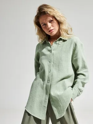 Produktbild von Damen Y2k Button-Down-Revers-Hemden, lässig, langärmelig, einfarbig, übergroße Arbeitsbluse, Herbst-Ausgeh-Oberteile