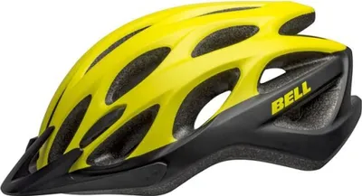 Produktbild von BELL Fahrradhelm - TRAVERSE - Gelb/Schwarz (54–61 cm)