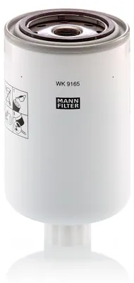 Produktbild von Kraftstofffilter MANN-FILTER WK 9165 x