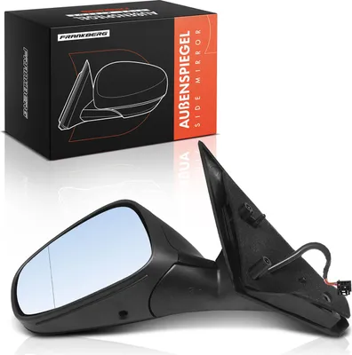Image de Frankberg 1x Rétroviseur Extérieur Gauche pour Alfa Romeo Mito 955 0.9L 1.2L 1.4L 1.6L 2008-2018