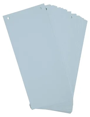 Produktbild von Exacompta 13415B, 105 mm, 240 mm, Blau