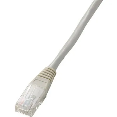 Produktbild von Equip Cat.5e U/UTP Patchkabel, 3.0m , Beige, 3 m, Cat5e, U/UTP (UTP), RJ-45, RJ-45, Beige