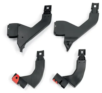 Image de Adaptateurs PEG double pour systèmes Ypsi/Z4 - Adaptateurs double pour configurations jumeaux ou frères et sœurs