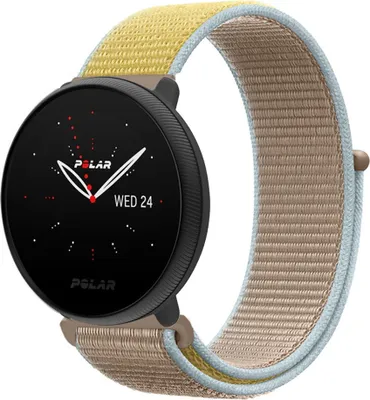 Produktbild von Strap-it Polar Ignite 2 Nylonarmband (Kamel)