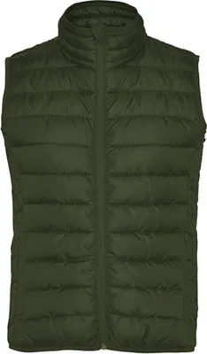 Produktbild von Roly RA5093 | Damen Jacke Oslo Woman Bodywarmer - Farbe: Army Green 15 - Größe: L