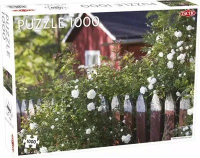 Produktbild von Tactic 56685, 1000 Stück(e), Stadt, 9 Jahr(e)
