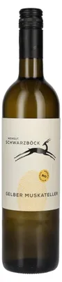 Image de Schwarzböck Gelber Muskateller2025 11,5% Vol. 0,75l