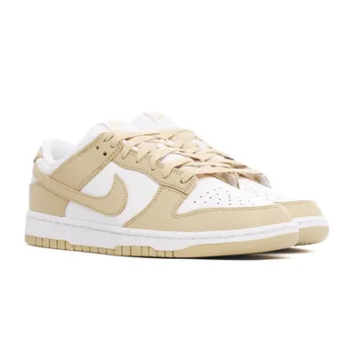 Produktbild von Nike Dunk Low Retro BTTYS - Be True To Your School - Herren Sneakers Schuhe Leder DV0833-100 , Größe: EU 41 US 8