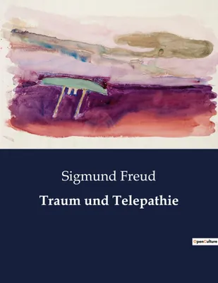 Produktbild von Traum und Telepathie