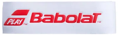 Produktbild von Babolat - Schlägergriff-Band "Syntec Team Feel" MR2305 (Einheitsgröße) (Weiß)