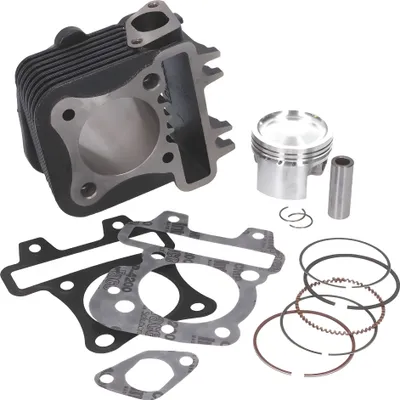 Obrázok produktu pre Sada valcov DR 80cc 49mm pre Piaggio 50 4T