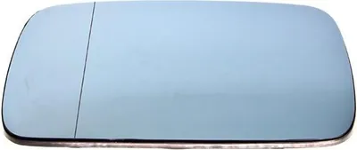 Image de Van Wezel verre de rétroviseur extérieur gauche chauffant pour BMW Série 3 E36 Série 5 E34 E39
