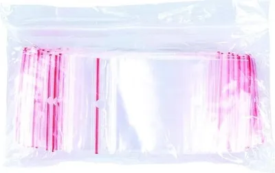 Zdjęcie produktu dla Office Products Torebka strunowa transparentna 50x70mm