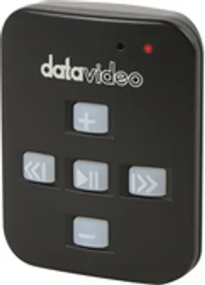 Obrázok produktu pre DataVideo WR-500, Monitor, Tlačidlá, Čierna