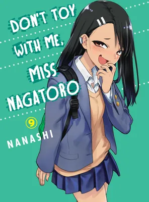 Produktbild von Don't Toy With Me, Miss Nagatoro 09