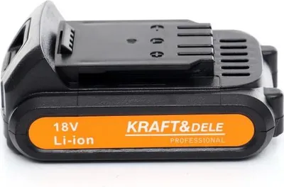 Zdjęcie produktu dla Akumulator Kraft&Dele KD1767 X-series 5Ah 20V - działanie