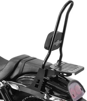 Zdjęcie produktu dla Sissy Bar CSXL z bagażnikiem do Harley-Davidson Dyna Fat Bob 10-17