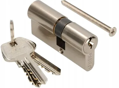 Produktbild von Türzylinder 40/40 mm mit Schutz