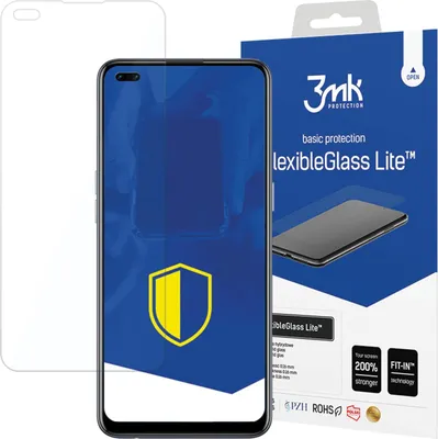 Image de Oppo A93 4G - 3Mk Flexibleglass Lite