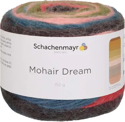 Zdjęcie produktu dla Schachenmayr Mohair Dream Butterfly Przędza dziewiarska