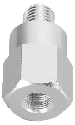 Image de Adaptateur pour capteur de température d'eau de refroidissement, M12x1,5 vers 1/8 po NPT, pièce de rechange pour moteurs de la série LS