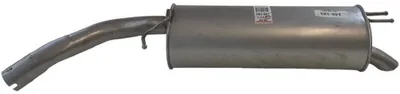 Productafbeelding van BOSAL 148-185 Einddemper voor FIAT BRAVO II (198), uitlaat