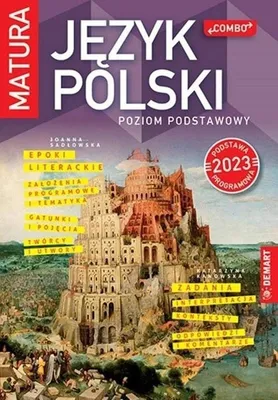 Produktbild von Język polski Matura 2023 - Repetytorium dla uczniów
