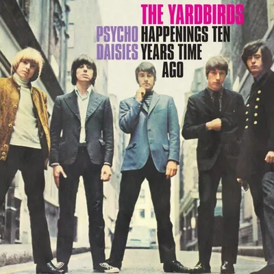 Obrázok produktu pre The Yardbirds - Happenings Ten Years Time Ago (Reissue) (7")